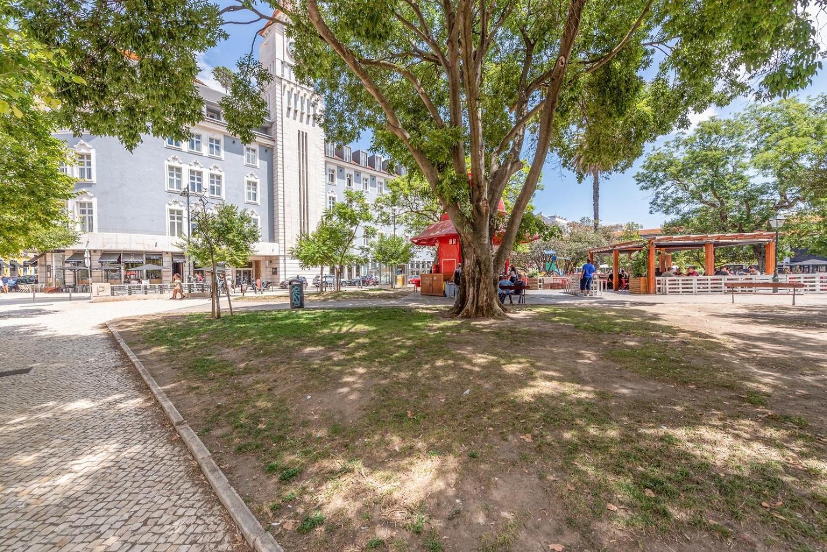Ferienwohnung Guestready - Time Out 105 Lissabon Exterior foto