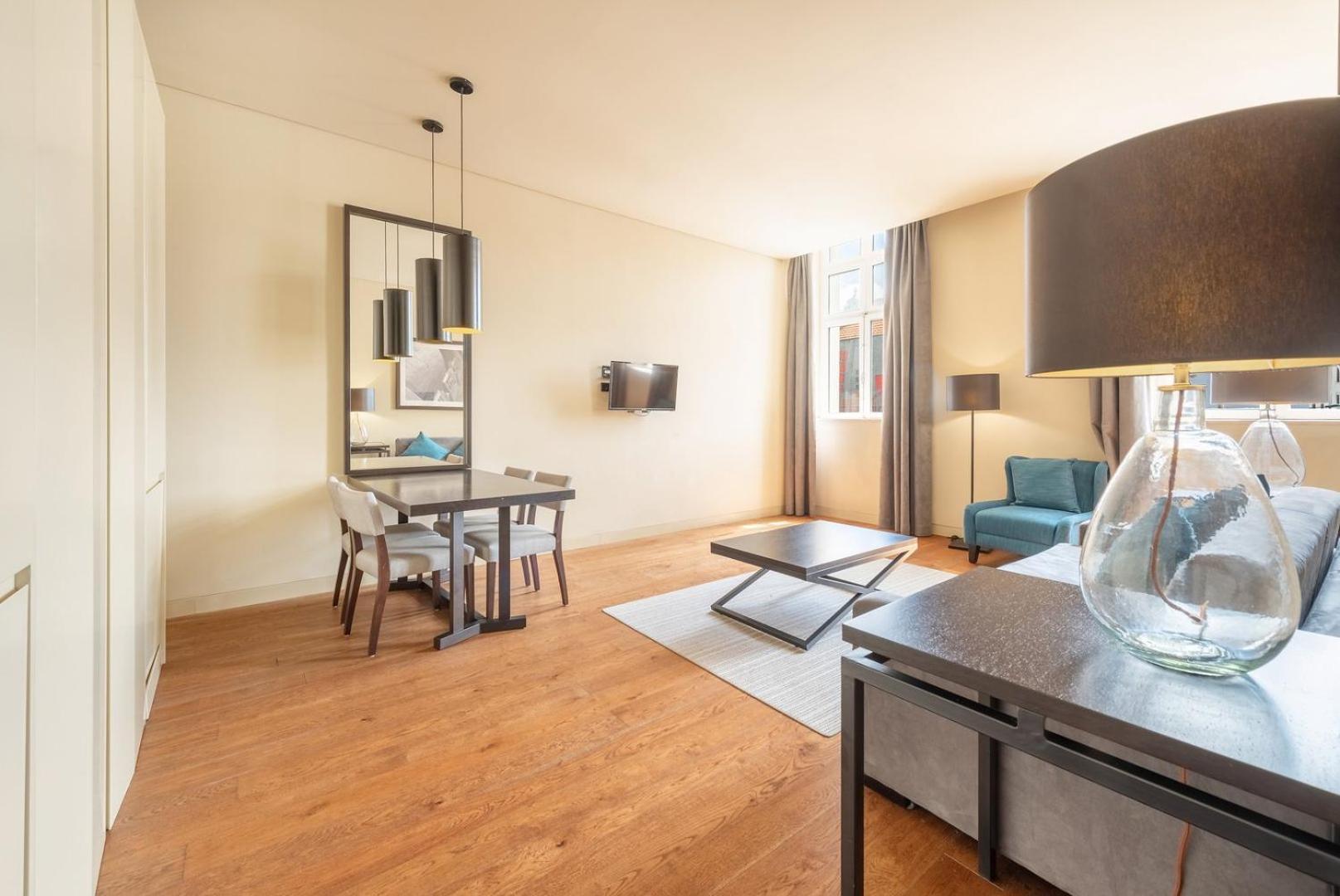 Ferienwohnung Guestready - Time Out 105 Lissabon Exterior foto